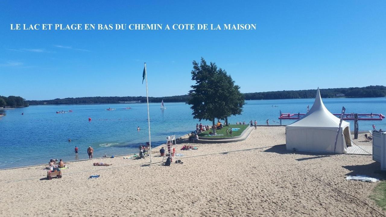 Lacs De L'Eau D'Heure Amiral 22 Badon المظهر الخارجي الصورة